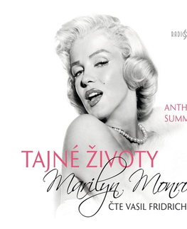 Biografie - ostatné Radioservis Tajné životy Marilyn Monroe
