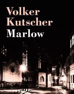 Detektívky, trilery, horory Marlow - Volker Kutscher
