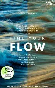 Svetová beletria Find your Flow - Simone Janson