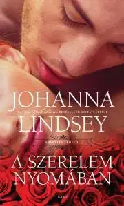 Romantická beletria A szerelem nyomában - Johanna Lindsey