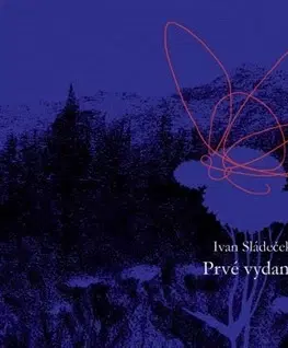 Slovenská poézia Prvé vydanie - Ivan Sládeček