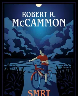 Romantická beletria Smrt před úsvitem - Robert McCammon
