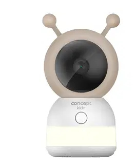 Bezpečnosť detí Concept KD4000 detská pestúnka s kamerou SMART KIDO