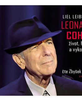 Biografie - ostatné Nakladatelství Vyšehrad Leonard Cohen - Život, hudba a vykoupení