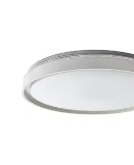 Svietidlá Eglo Eglo 99779 - LED Stmievateľné stropné svietidlo SELUCI LED/40W/230V 3000-6500K+ DO 
