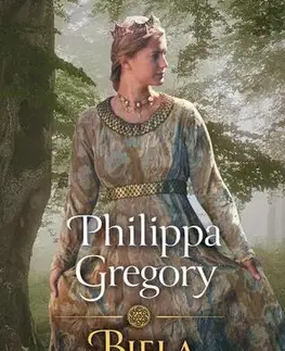 Historické romány Biela kráľovná - Philippa Gregory