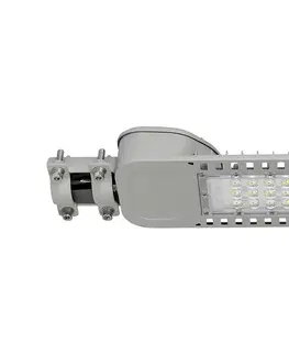 Záhradné lampy  LED Pouličná lampa SAMSUNG CHIP LED/30W/230V 6500K šedá 