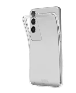 Puzdrá na mobilné telefóny SBS puzdro Skinny pre Samsung Galaxy S23, transparentné TESKINSAS23T