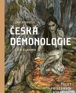 Mytológia Česká démonologie - Jan Kravčík