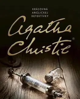 Detektívky, trilery, horory Hniezdo vreteníc - Agatha Christie