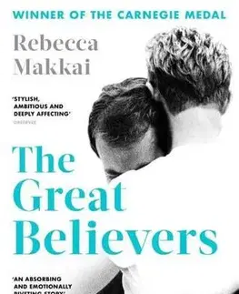Svetová beletria Great Believers - Rebecca Makkai