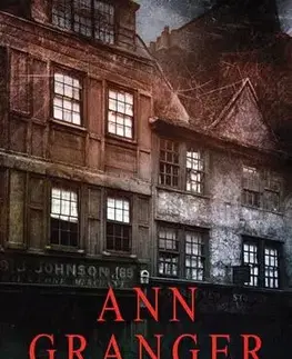 Detektívky, trilery, horory Prvotřídní vražda - Ann Granger