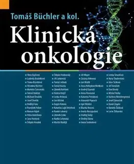 Onkológia Klinická onkologie - Tomáš Büchler
