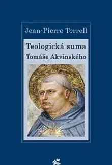 Filozofia Teologická suma Tomáše Akvinského - Torrell Jean Pierre