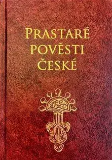 Beletria - ostatné Prastaré pověsti české - Petr Mašek