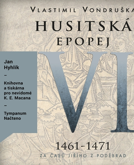 História Tympanum Husitská epopej VI