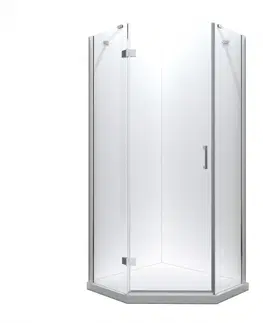 Sprchovacie kúty HOPA - BCVIV90PETIL
