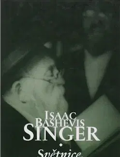 Novely, poviedky, antológie Světnice, kde otec soudil - Isaac Bashevis Singer