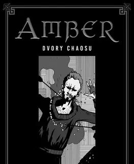 Sci-fi a fantasy Kroniky Amberu 5 - Roger Zelazny