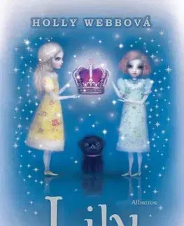 Fantasy, upíri Lily a kúzlo zradcov 4 - Holly Webb