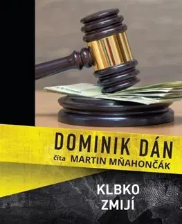 Detektívky, trilery, horory Publixing Ltd Klbko zmijí - audiokniha