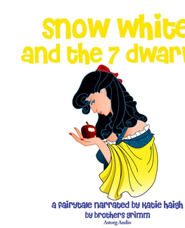Pre deti a mládež Saga Egmont Snow White and the Seven Dwarfs, a Fairy Tale (EN)