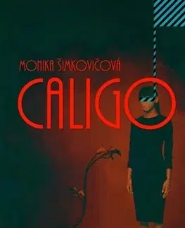 Sci-fi a fantasy Caligo - Monika Šimkovičová