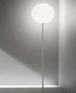 Stojacie lampy Rotaliana Rotaliana Flow Glass F1 stojaca lampa Ø 43 cm