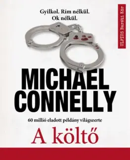 Detektívky, trilery, horory A költő - Michael Connelly