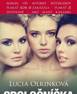 Slovenská beletria Spoločníčka, 2. vydanie - Lucia Olrinková