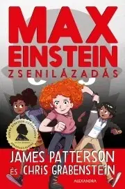 Svetová beletria Max Einstein - Chris Grabenstein,James Patterson