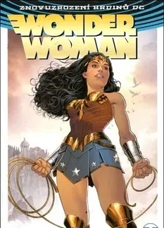 Komiksy Wonder Woman - Rok jedna - Rucka Greg
