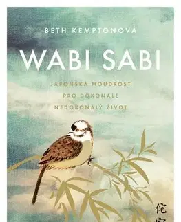 Rozvoj osobnosti Wabi sabi - Beth Kempton