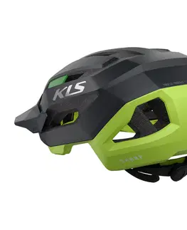 Helmy a prilby na in-line Cyklo prilba Kellys Sharp Green - L/XL (58-61)