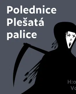 Detektívky, trilery, horory Tympanum Polednice Plešatá palice - audiokniha