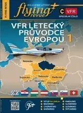 Veda, technika, elektrotechnika VFR letecký průvodce Evropou 1 - Kolektív autorov