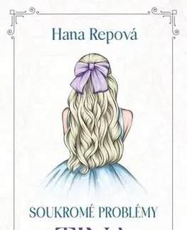 Romantická beletria Tina - Hana Repová