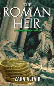 Sci-fi a fantasy The Roman Heir - Altair Zara
