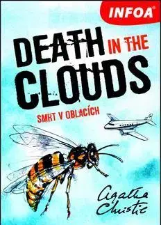 Cudzojazyčná literatúra Death in the Clouds - Smrt v oblacích - Agatha Christie