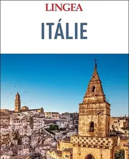 Európa Itálie - velký průvodce, 2. vydání