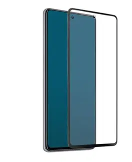 Tvrdené sklá pre mobilné telefóny SBS tvrdené sklo 4D Full Glass pre Xiaomi Mi 11/Mi 11 Pro/Mi 11 Ultra, black TESCR4DXIMI11K