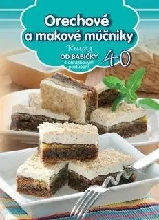 Sladká kuchyňa Orechové a makové múčniky (40)