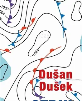Poézia - antológie Strih vetra - Dušan Dušek