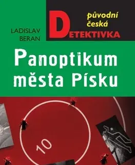 Detektívky, trilery, horory Panoptikum města Písku - Ladislav Beran