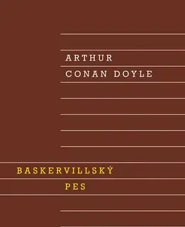 Svetová beletria Baskervillský pes - Arthur Conan Doyle