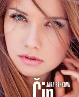 Romantická beletria Čip - Jana Benková