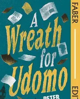 Svetová beletria Wreath for Udomo (Faber Editions) - Peter Abrahams