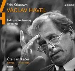 Audioknihy Práh Václav Havel CD