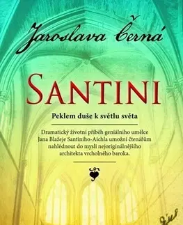 Historické romány Santini, 2. vydání - Jaroslava Černá