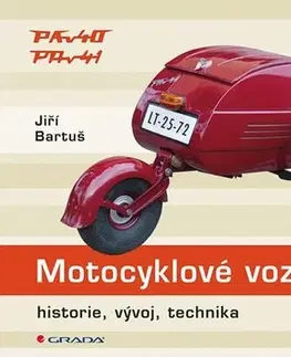 Auto, moto Motocyklové vozíky PAv - Jiří Bartuš